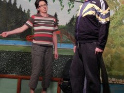 Theater 2014 - Schöne Ferien